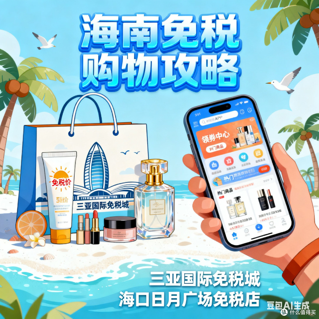 海鸥免税店必买清单及最新优惠攻略 海鸥免税店购物整体介绍