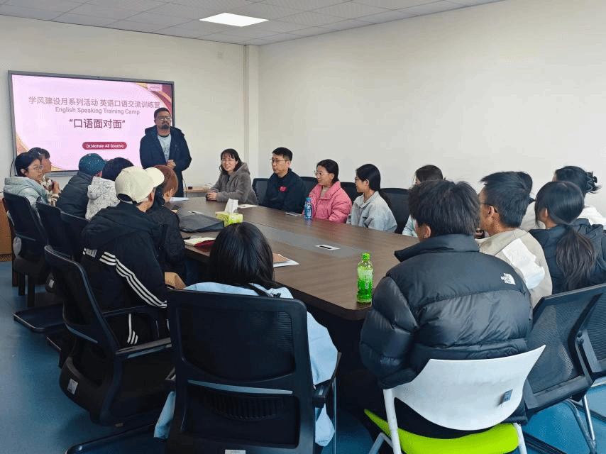 GOGO Talk英语口语训练营学员笔记和课后复习场景