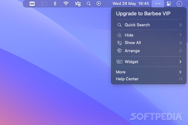Barbee for Mac ������Ⱥ��ʹ�ý���