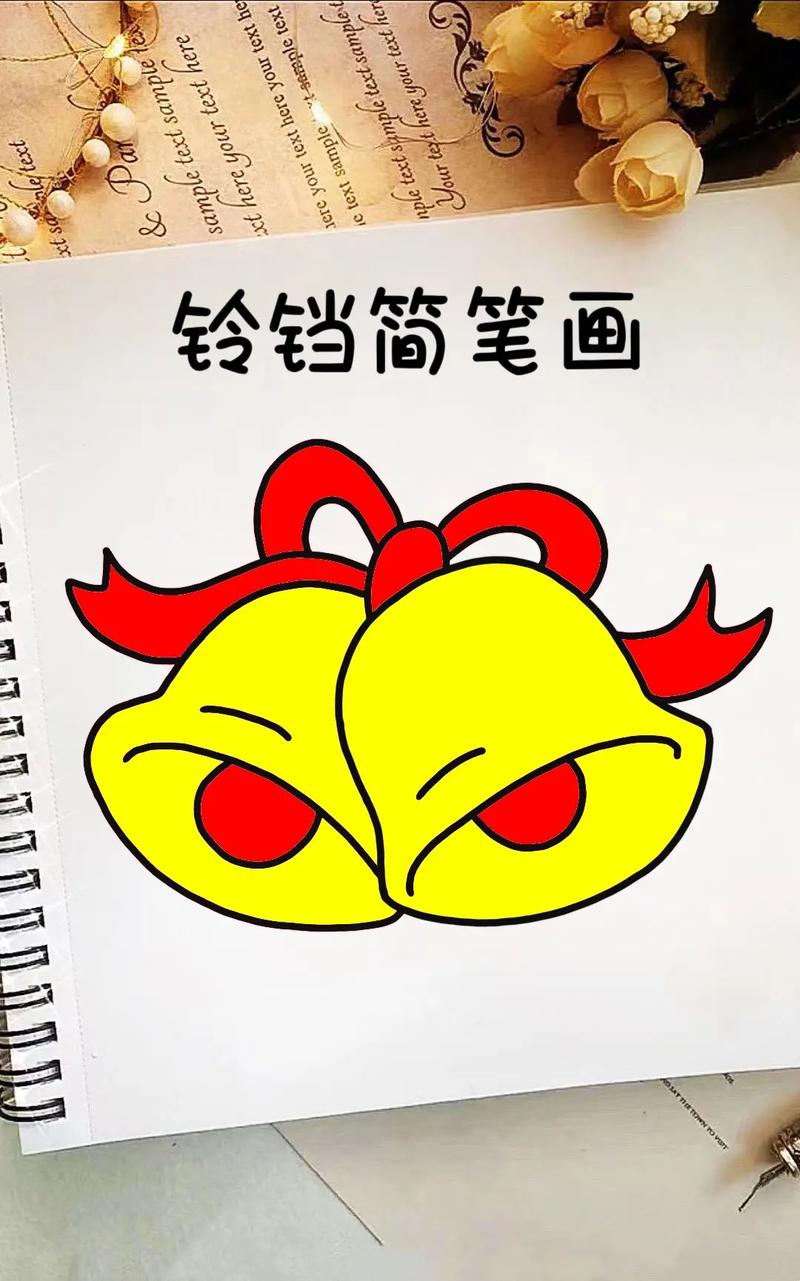 小叮当简笔画 身体口袋铃铛比例参考