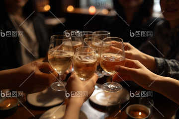 干杯 十句暖心祝酒词饭桌敬酒场景合集