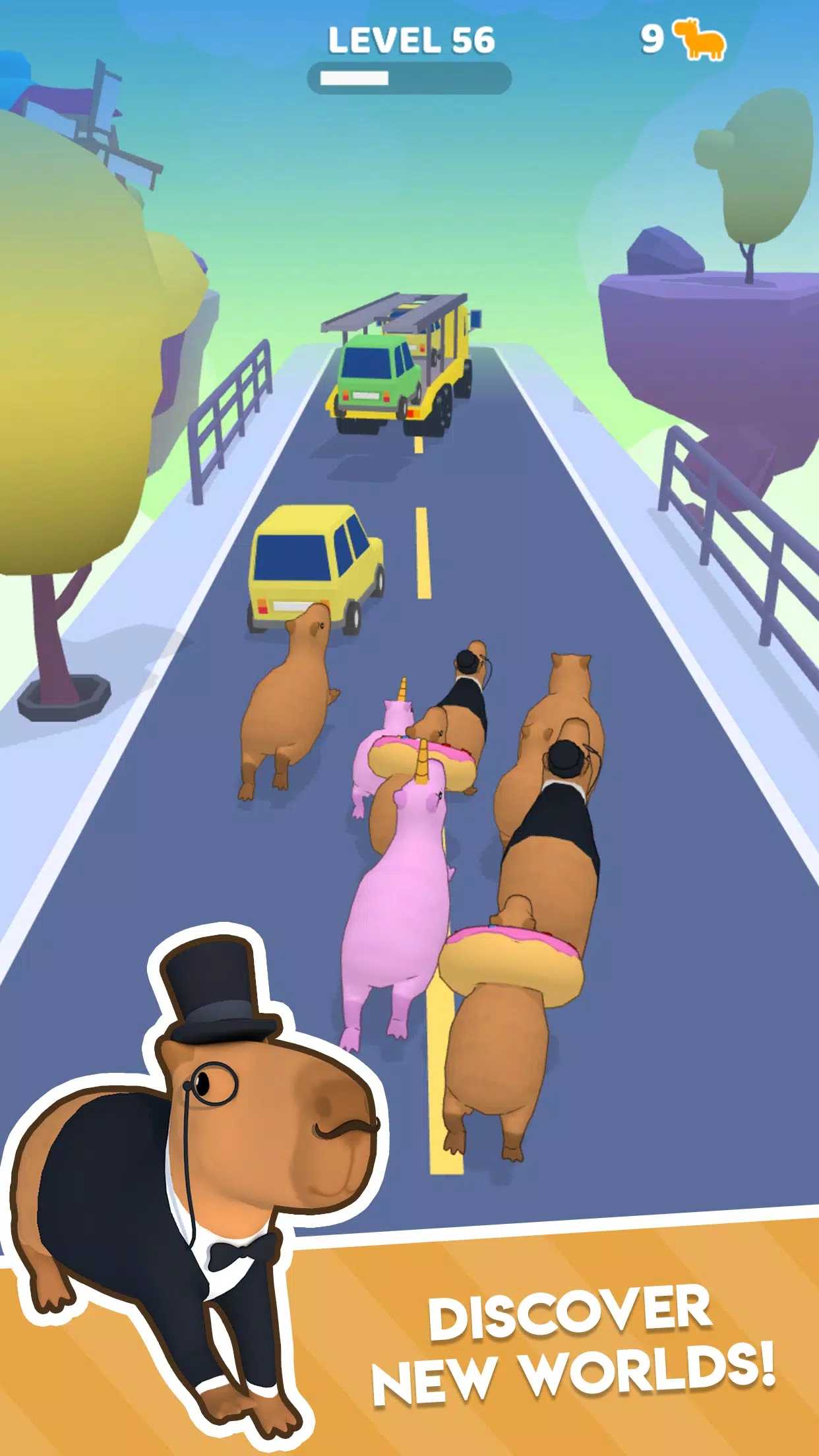 capybara水豚法官下载官方正版 官方渠道页面与下载按钮示意