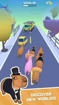 capybaraˮ�෨�����عٷ����� �ٷ�����ҳ�������ذ�ťʾ��