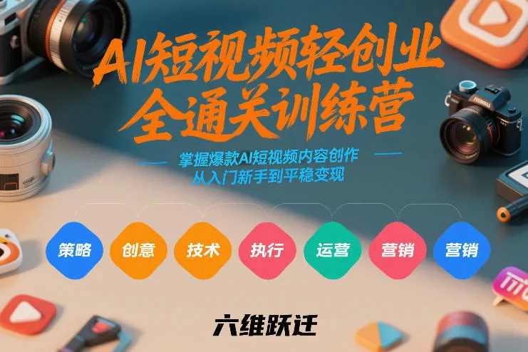 玩影AI短视频发布运营技巧配图