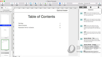 Orion PDF Author for Mac���԰� ��װ������PDF�༭������ȫ���̽�ͼ