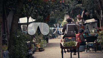 小镇生活日常 早市烟火气 治愈慢生活记录