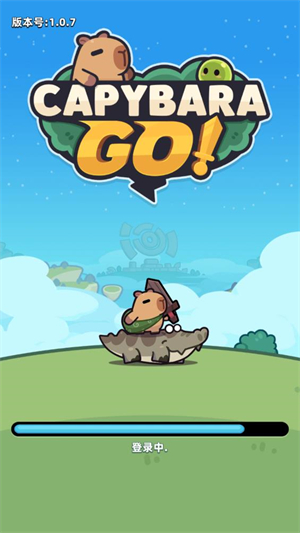 Capybara Court�ٷ����°� ��Ϸ���ؽ���͸�����ʾ