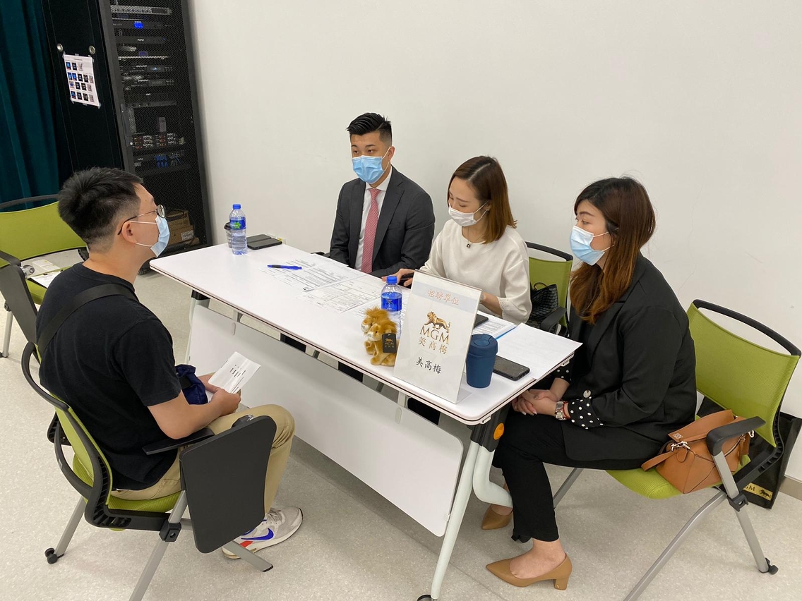 面试帮求职面试心态调整经验
