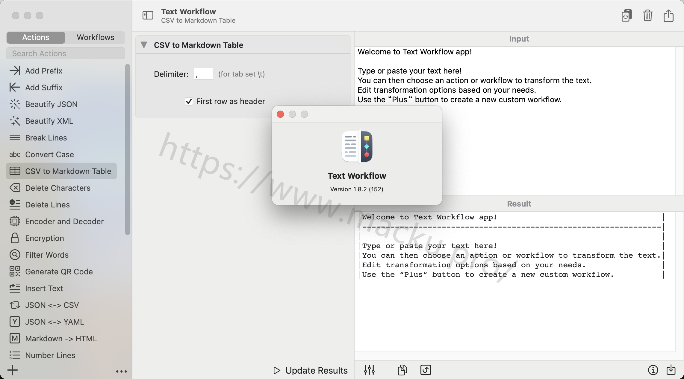 TextLab for Mac(代码格式转换软件) 多格式转换功能汇总 适用人群场景展示