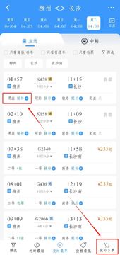 火车票查询买票候补捡漏放票时间配图