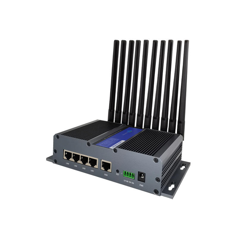 ����ͨ��5G��ҵ·���� ˫��˫���ֳ���װʵ��