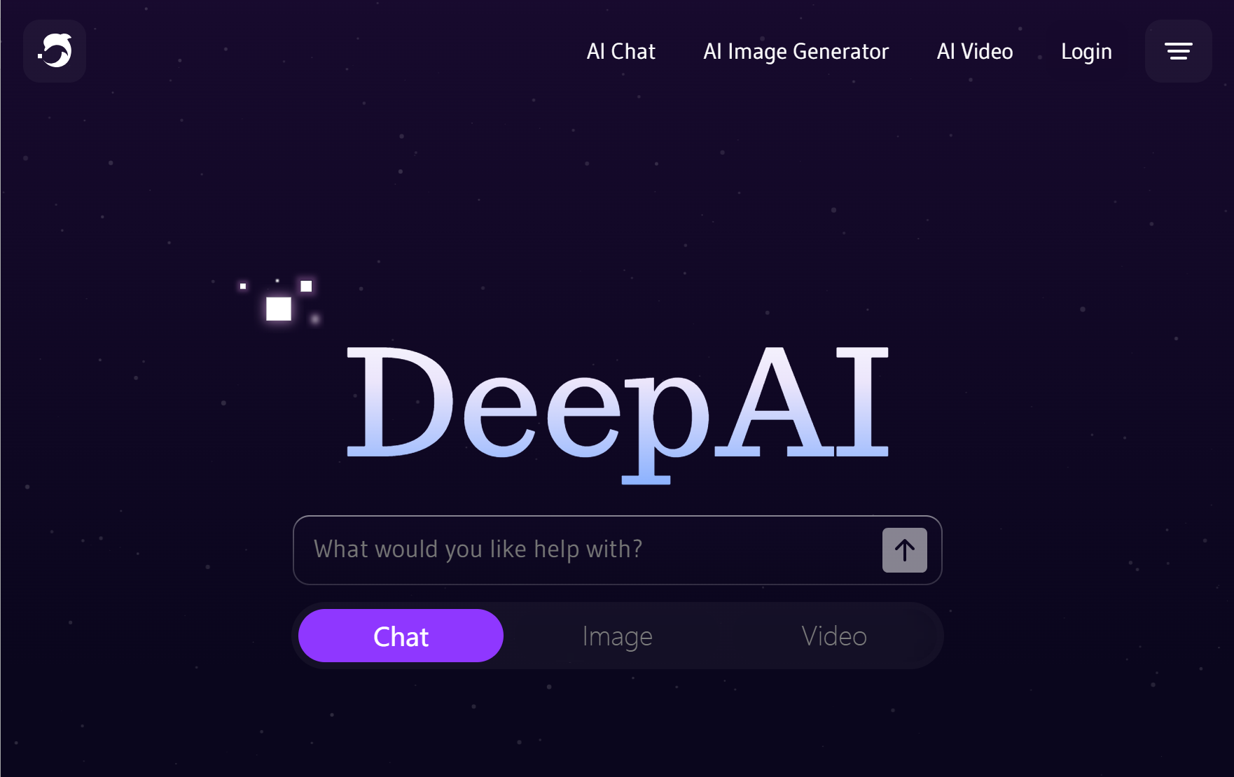 DeepAI智能创作新手使用场景演示