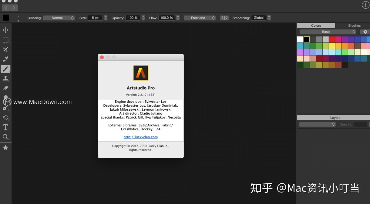 Artistry Photo Pro for Mac(照片编辑器) 界面功能全览与实用修图体验配图