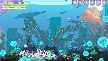 幻想鱼箱安卓最新版(FantasyAquarium)新手养鱼玩法界面