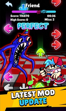 周五夜放克:音乐说唱时间之战v1.0.0.73手机版截图1