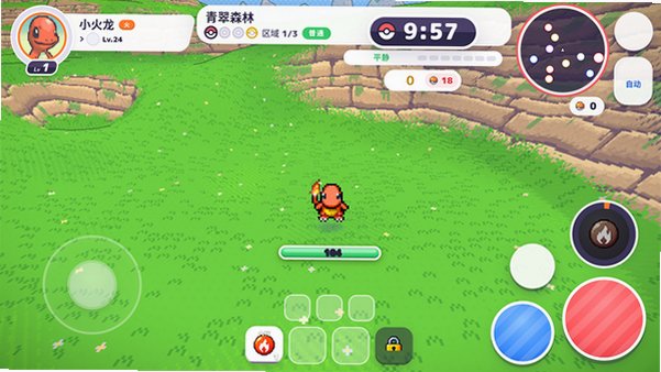 PokeBonk�ֻ�����Ϸv1.0.0�ٷ����ͼ0
