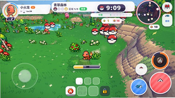 PokeBonk�ֻ�����Ϸv1.0.0�ٷ����ͼ2