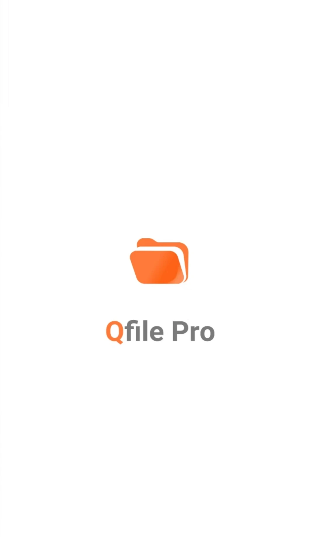 Qfile Pro4.6.2.1001安卓版截图0