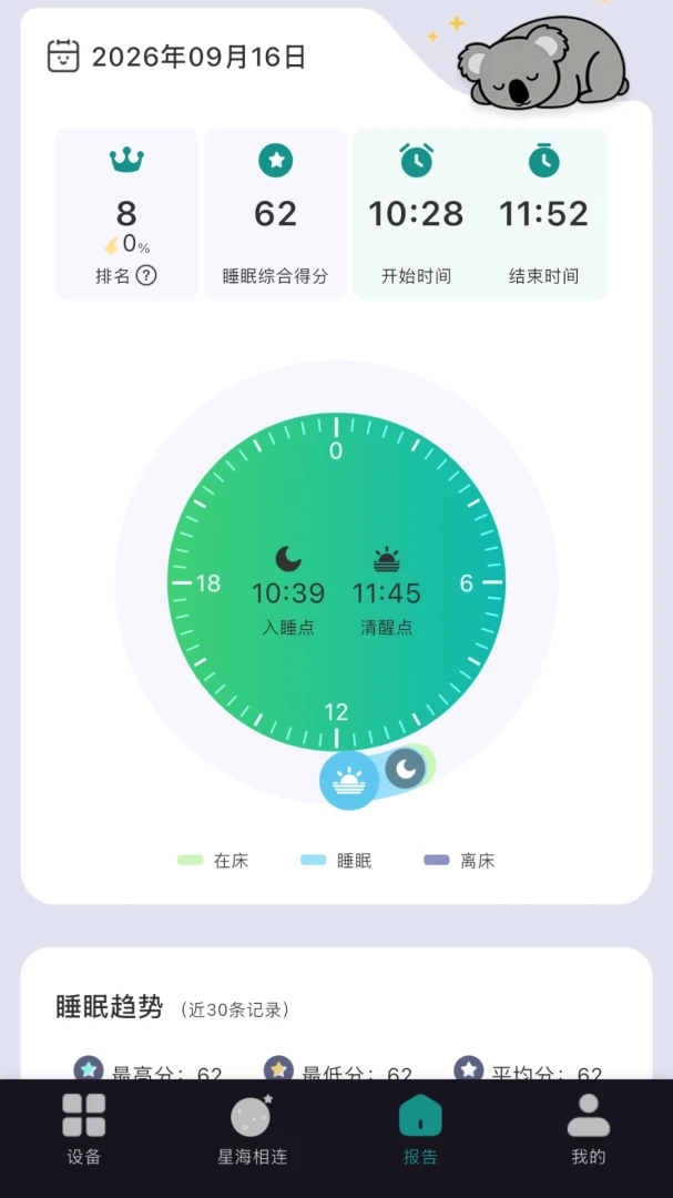 森睡空间软件免费版v1.0.5安卓版截图1