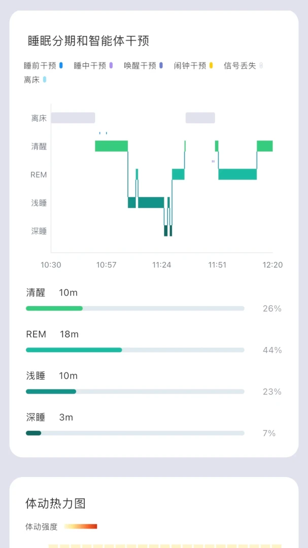 森睡空间软件免费版v1.0.5安卓版截图2