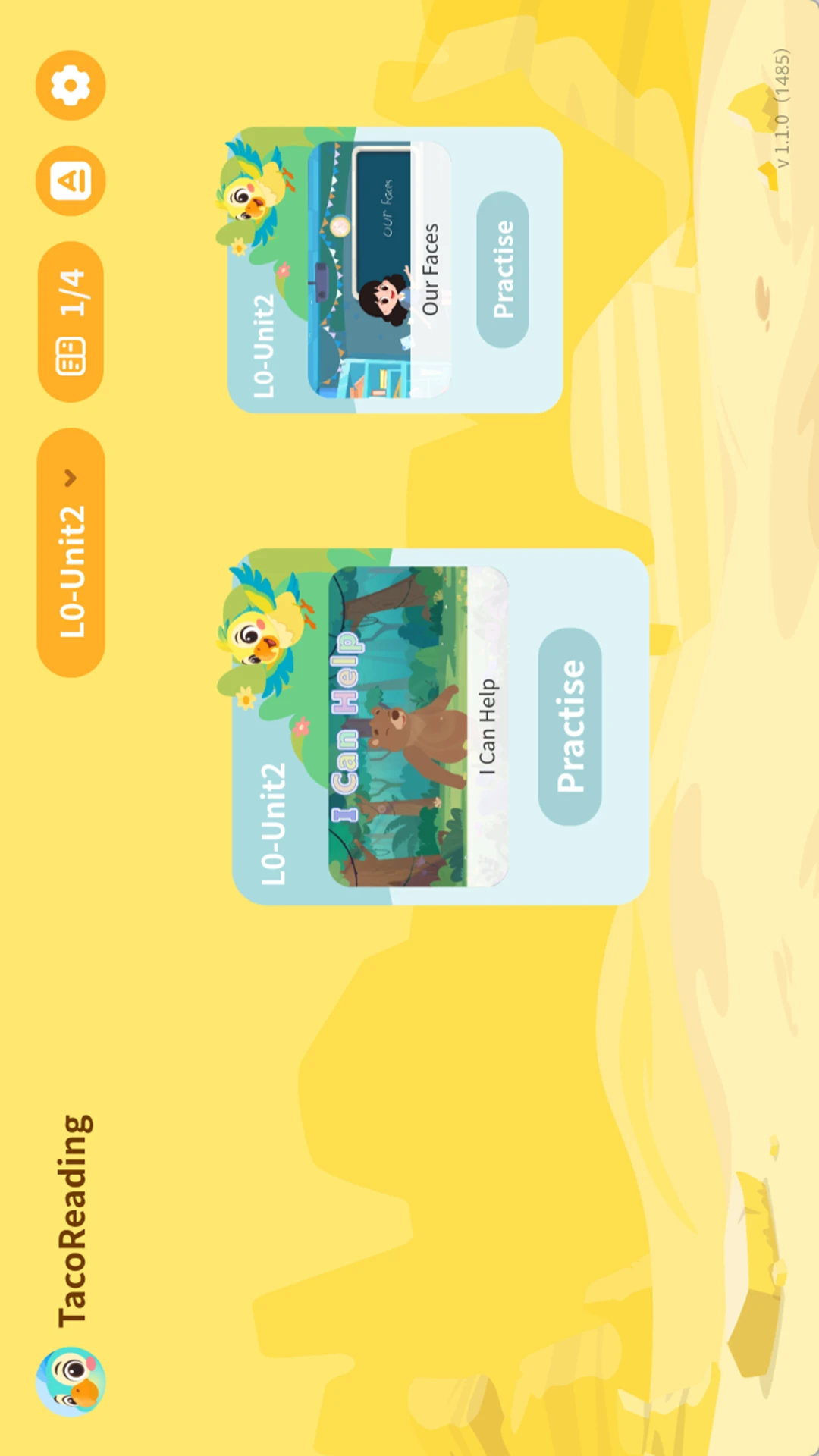 TacoReading�Ķ�ѵ���ٷ�����1.2.1 ��׿���ͼ1