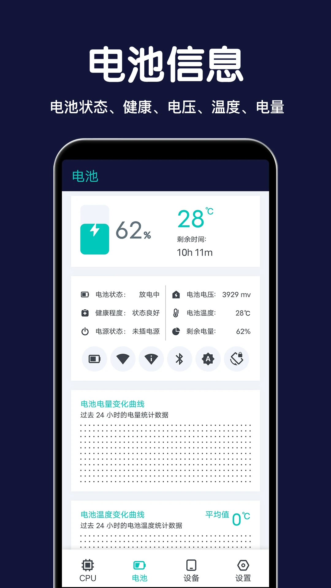CPU设备信息最新版v2.9.2安卓版截图1