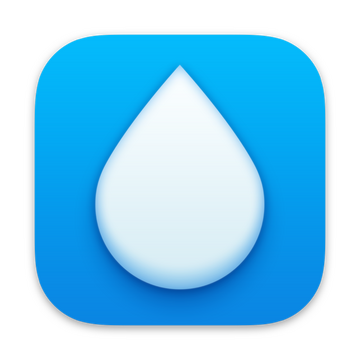 WaterMinder for Mac(��ˮ����) �˵�������չʾ ʹ������ ����������ͼ