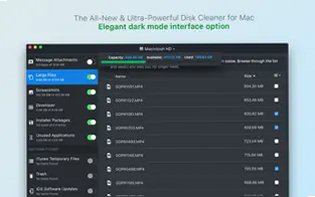 Disk Doctor Pro for Mac截图1