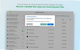 Disk Doctor Pro for Mac截图0