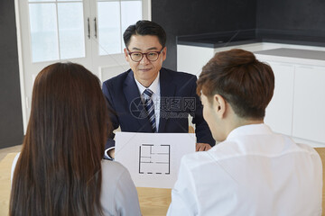 房超经纪人带看房源实景图