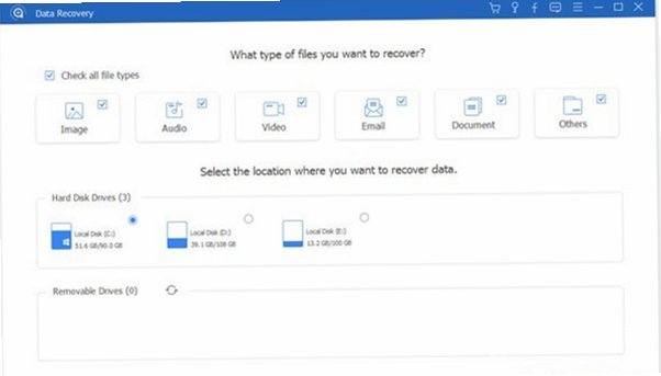 Apeaksoft Data Recovery for Mac截图1
