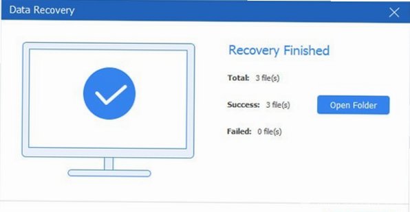 Apeaksoft Data Recovery for Mac截图0
