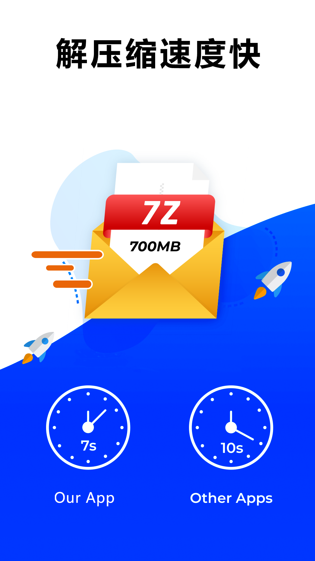 7z解压大师正式版安装向导勾选附加选项界面