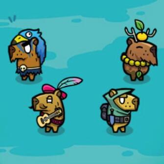 capybara水豚法官下载官方正版安装后设置与避坑配图