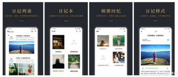 Story Pad-日记本记事本 手机端记录生活点滴的实际使用场景