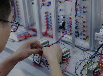 LuluCare护理设备安装调试实际操作图