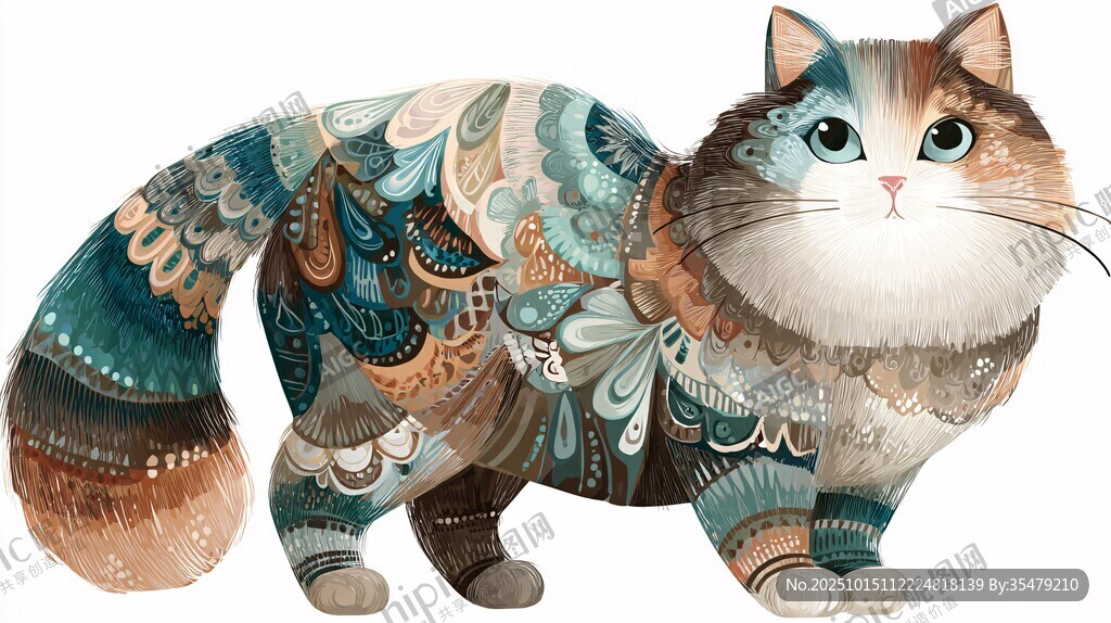 Cat Stylist(è������ʦ) è��������ɫ������вο�