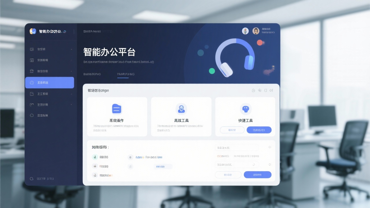 Office资源宝库SoEasy办公效率平台 办公效率工具实际使用场景展示