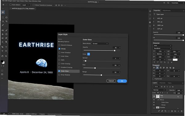 PhotoCraft Mac版下载 开源PSD图像编辑器截图0