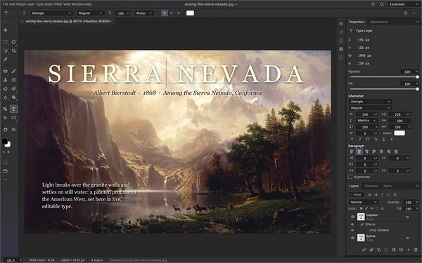 PhotoCraft Mac版下载 开源PSD图像编辑器截图3