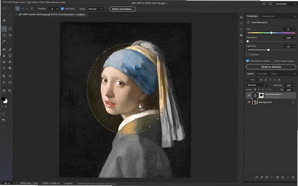 PhotoCraft Mac版下载 开源PSD图像编辑器截图1