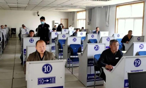 驾考科目一秒通 考前冲刺高频考点配图