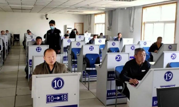 驾考科目一秒通 考前冲刺高频考点配图