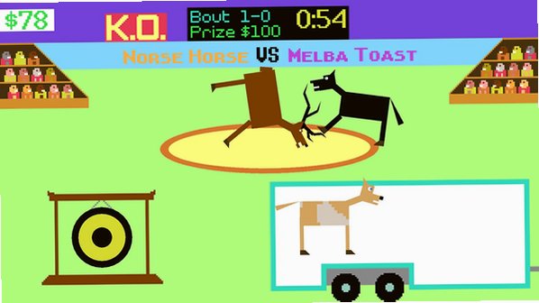 HorseyGame赛马游戏v1.0手机版截图2