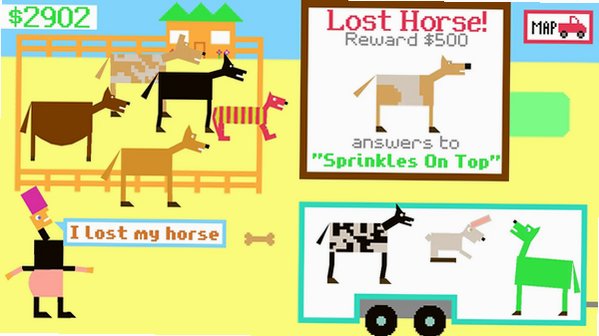 HorseyGame赛马游戏v1.0手机版截图3