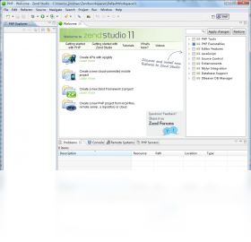 Zend Studio��ͼ0