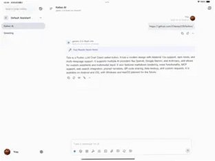 Kelivo for Mac��ͼ2