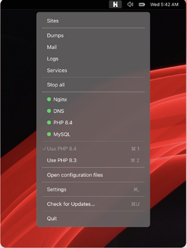 Laravel Herd Pro Mac�� PHP���ؿ����������� Pro�湦����Xdebug�������ý���