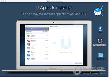 App Uninstaller for Mac���԰� ����ж���������߽����ͼ