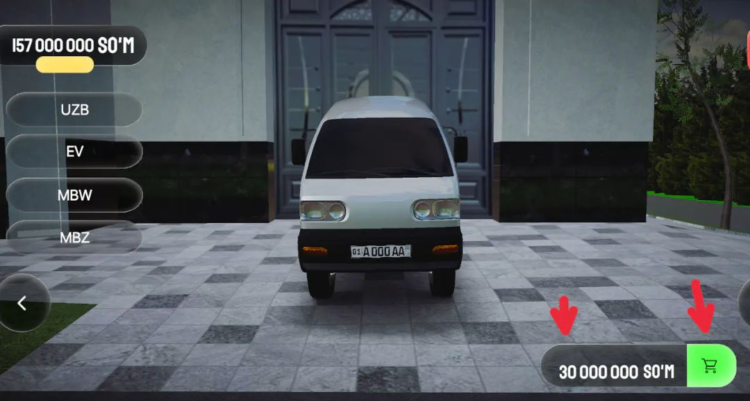 UZB PARKINGv1.2.0官方版截图1